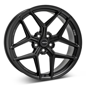 Sparco FF3 M.Blk