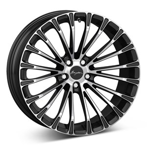 Breyton LS2 M.Blk /Pol